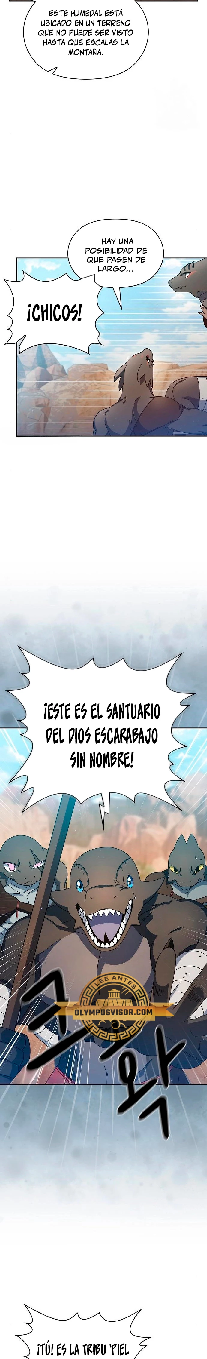 Civilización Nebula Capítulo 6 - Página 6 en español