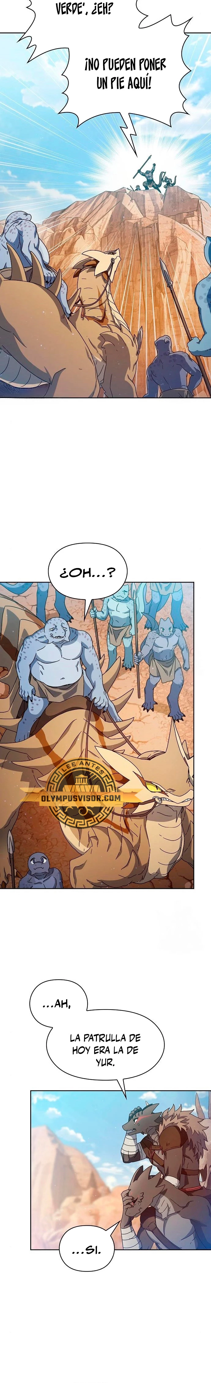 Civilización Nebula Capítulo 6 - Página 7 en español