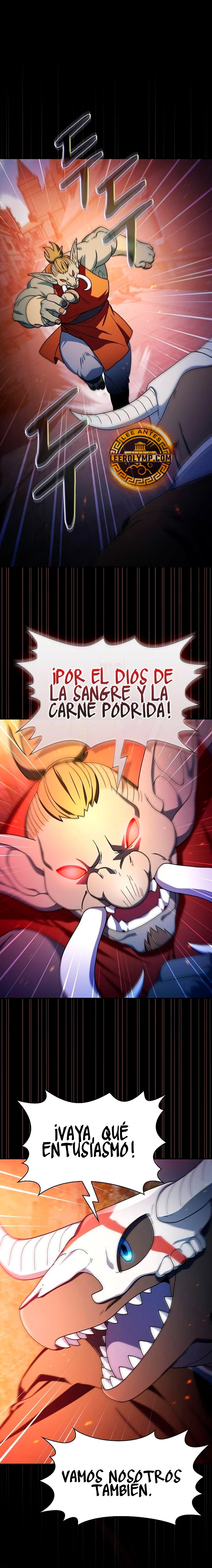 Civilización Nebula Capítulo 60 - Página 10 en español