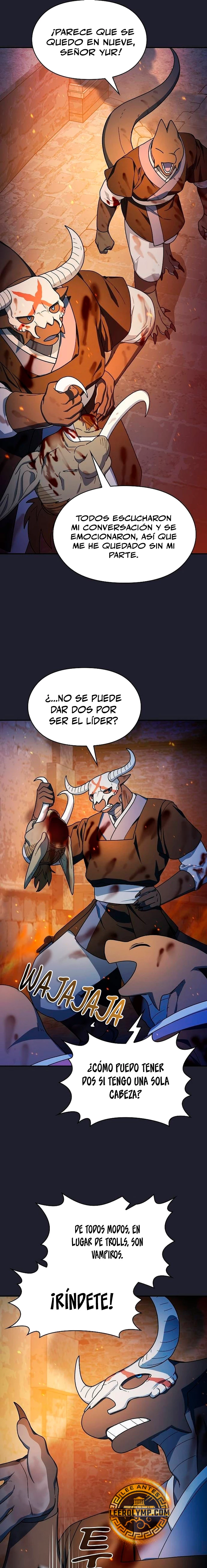 Civilización Nebula Capítulo 60 - Página 12 en español