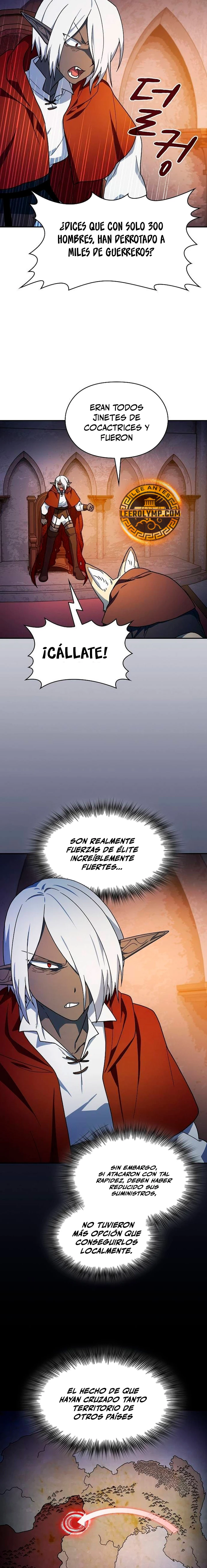 Civilización Nebula Capítulo 60 - Página 15 en español