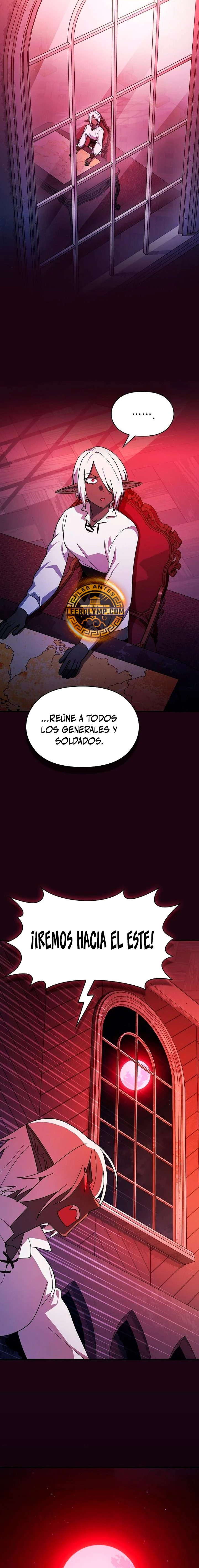Civilización Nebula Capítulo 60 - Página 20 en español