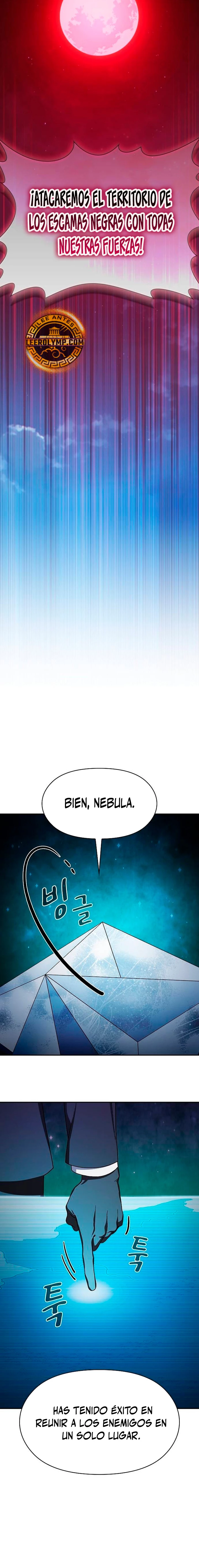 Civilización Nebula Capítulo 60 - Página 21 en español