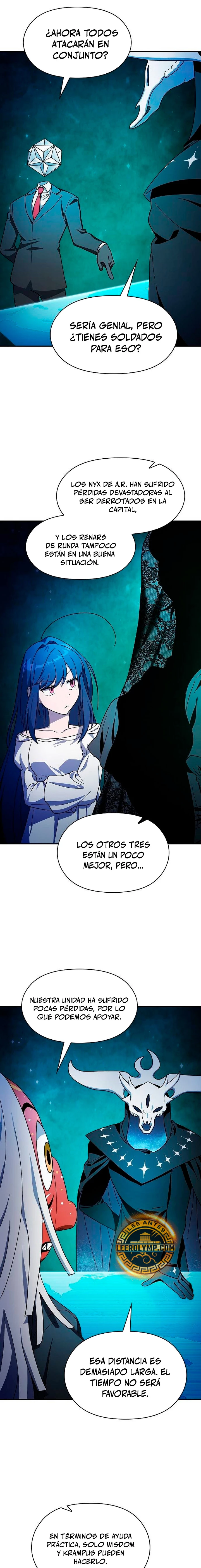 Civilización Nebula Capítulo 60 - Página 22 en español