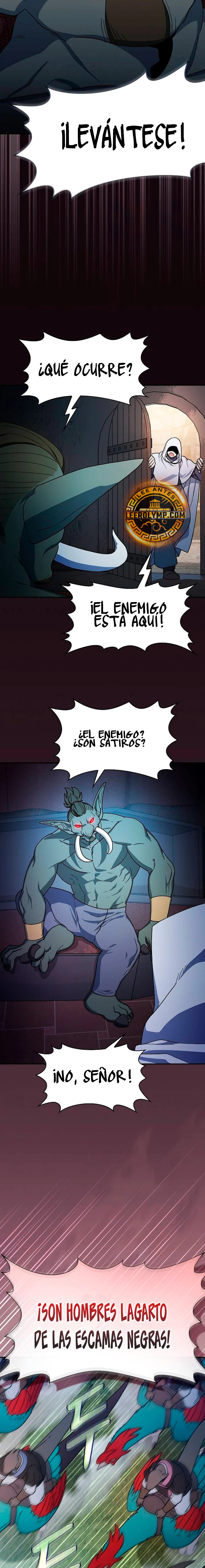Civilización Nebula Capítulo 60 - Página 5 en español