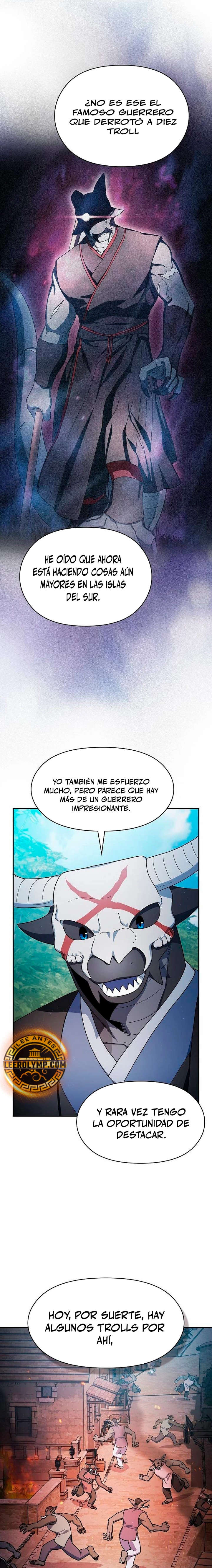 Civilización Nebula Capítulo 60 - Página 7 en español