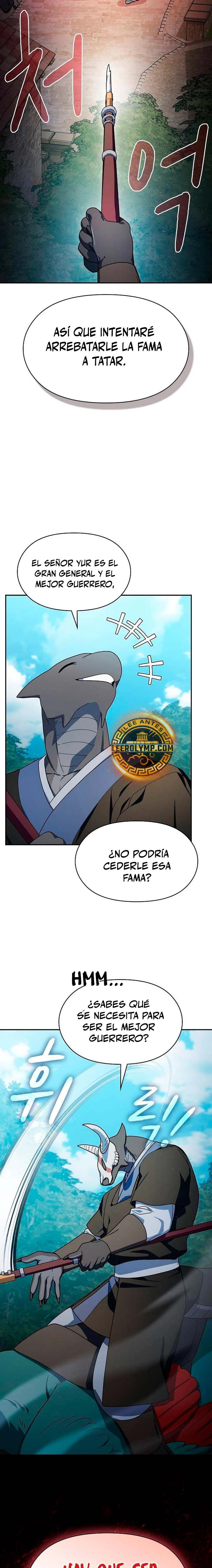 Civilización Nebula Capítulo 60 - Página 8 en español