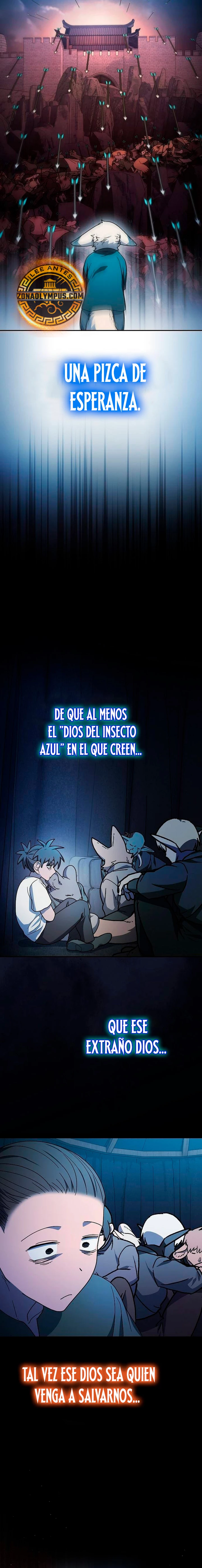 Civilización Nebula Capítulo 61 - Página 11 en español