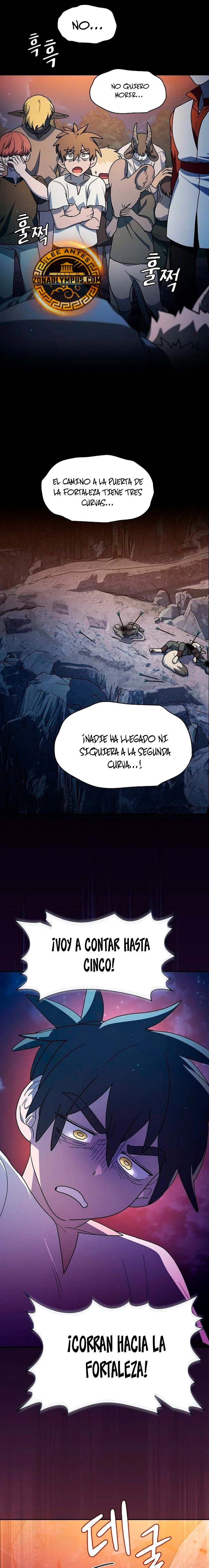 Civilización Nebula Capítulo 61 - Página 15 en español
