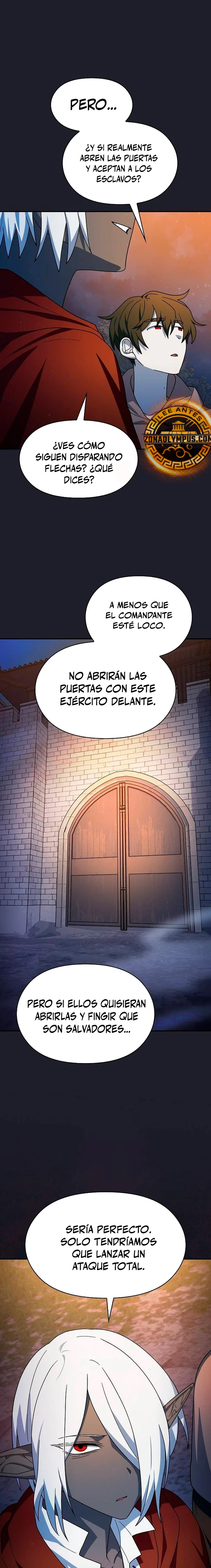 Civilización Nebula Capítulo 61 - Página 20 en español
