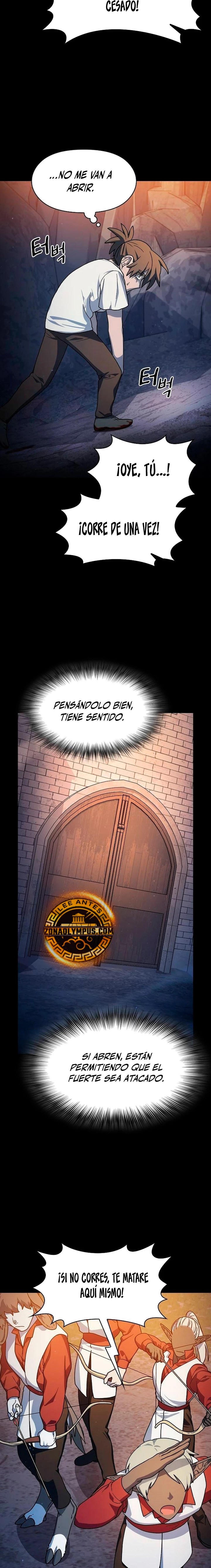 Civilización Nebula Capítulo 61 - Página 23 en español