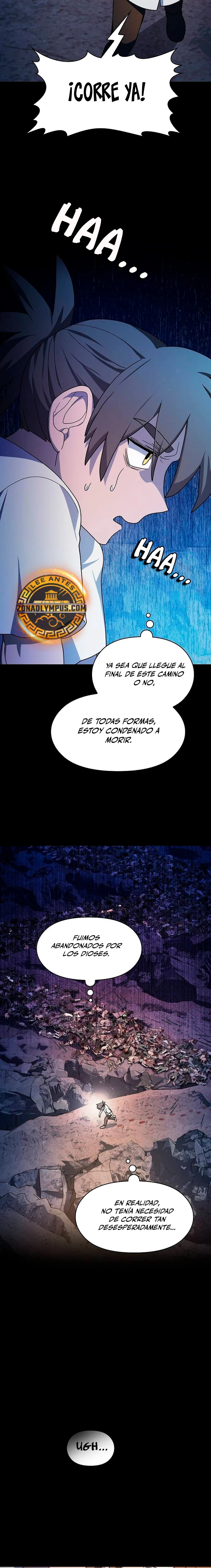 Civilización Nebula Capítulo 61 - Página 24 en español