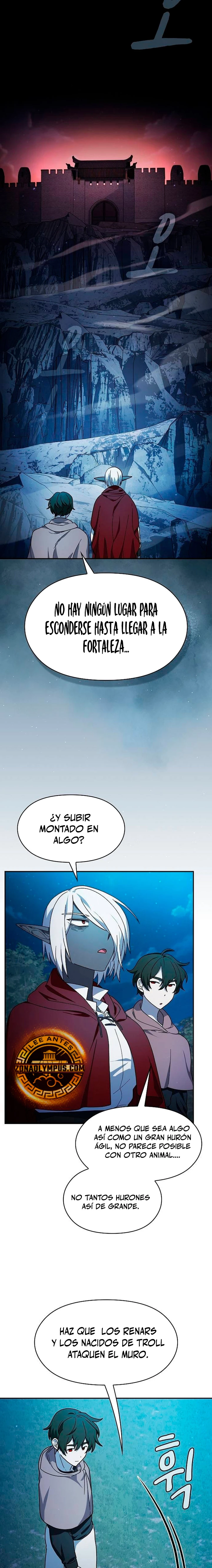 Civilización Nebula Capítulo 61 - Página 3 en español
