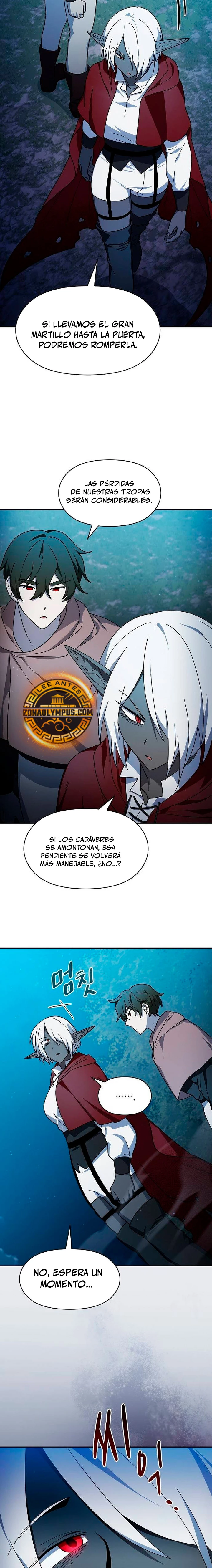 Civilización Nebula Capítulo 61 - Página 4 en español