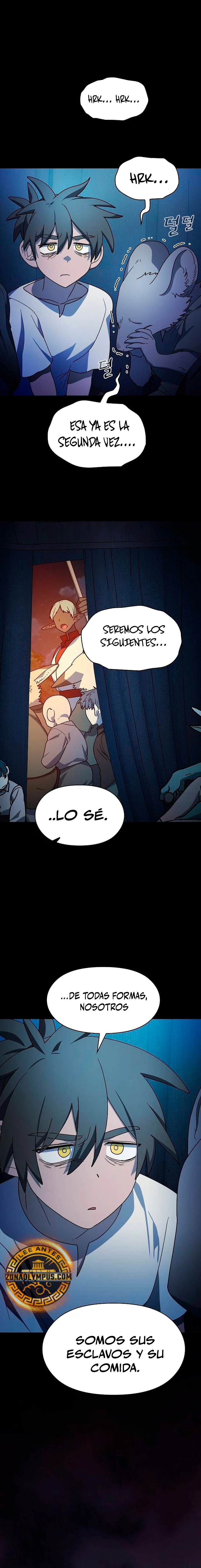 Civilización Nebula Capítulo 61 - Página 8 en español