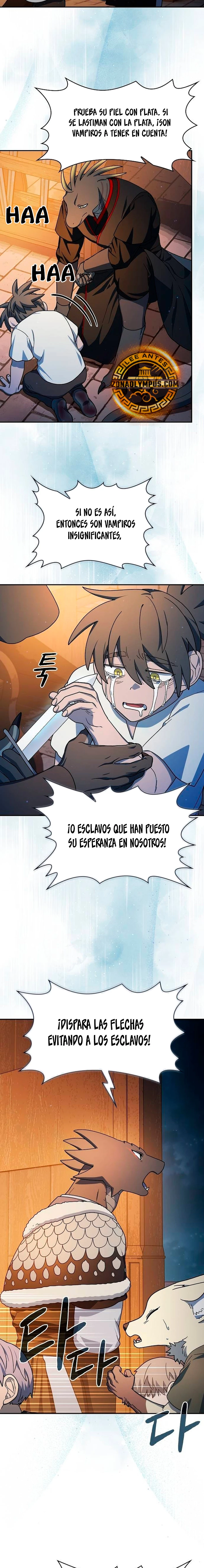 Civilización Nebula Capítulo 62 - Página 11 en español