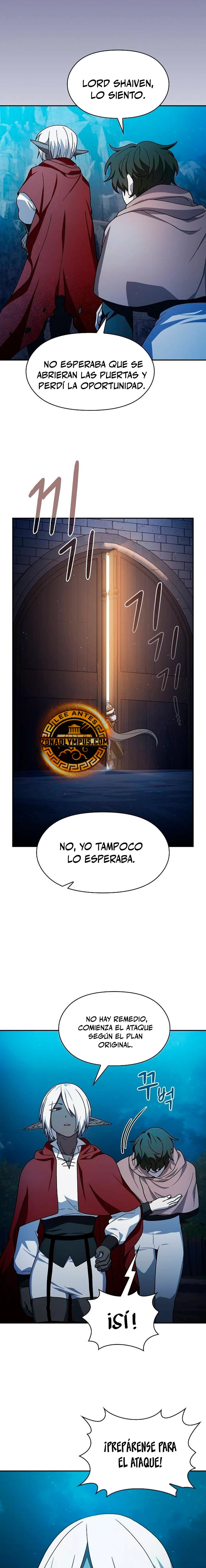 Civilización Nebula Capítulo 62 - Página 15 en español