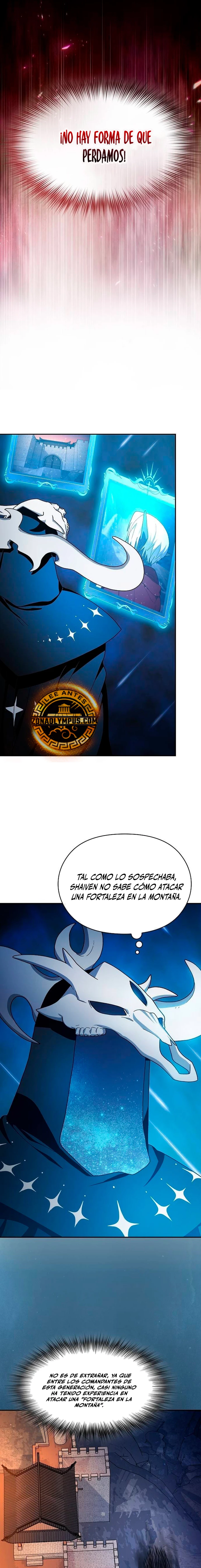 Civilización Nebula Capítulo 62 - Página 18 en español
