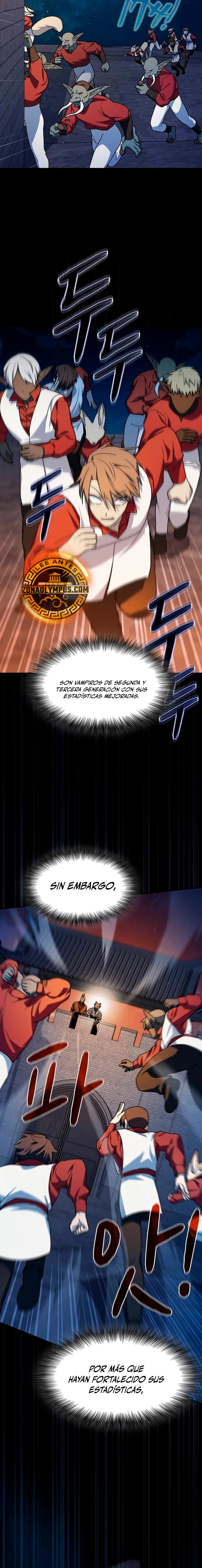 Civilización Nebula Capítulo 62 - Página 22 en español