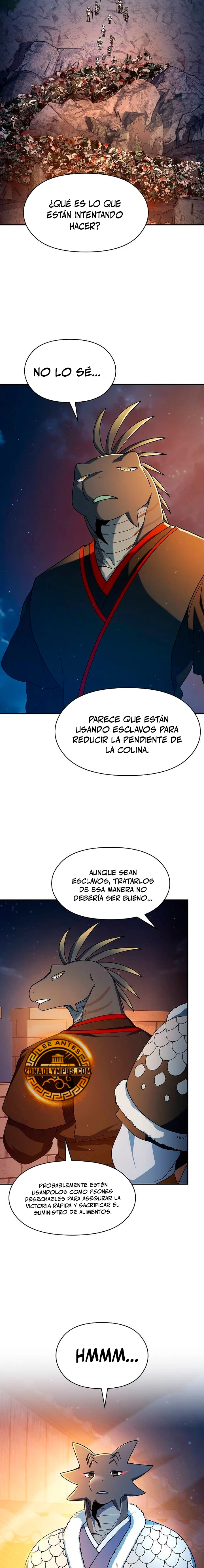 Civilización Nebula Capítulo 62 - Página 4 en español
