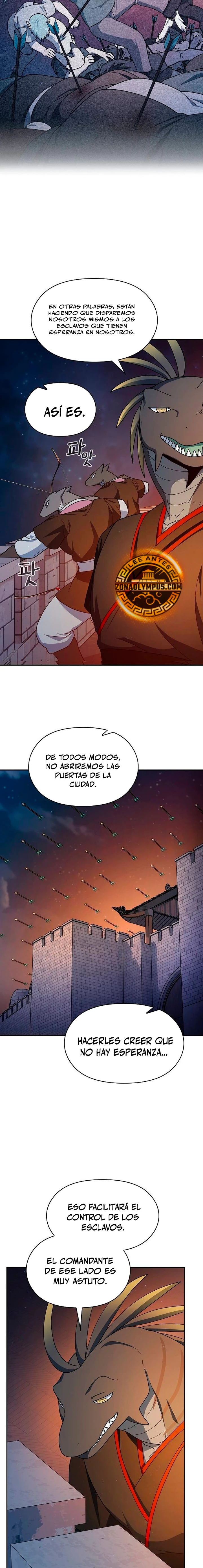 Civilización Nebula Capítulo 62 - Página 6 en español