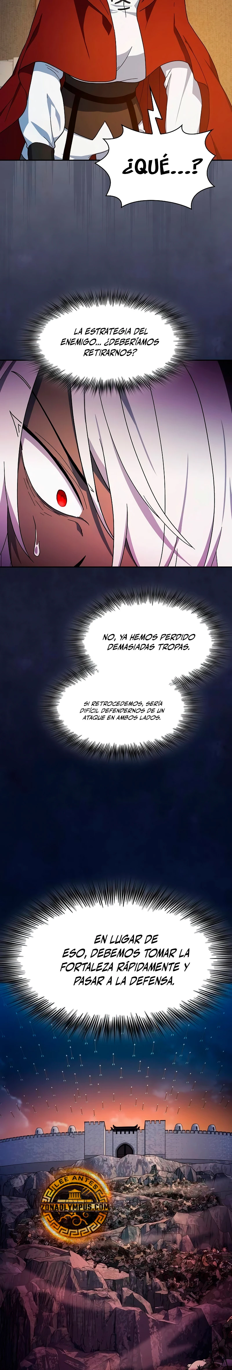 Civilización Nebula Capítulo 63 - Página 10 en español