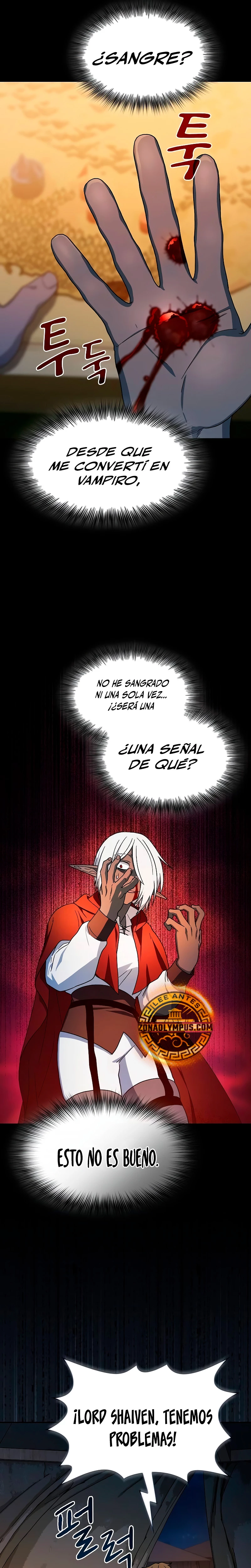 Civilización Nebula Capítulo 63 - Página 12 en español