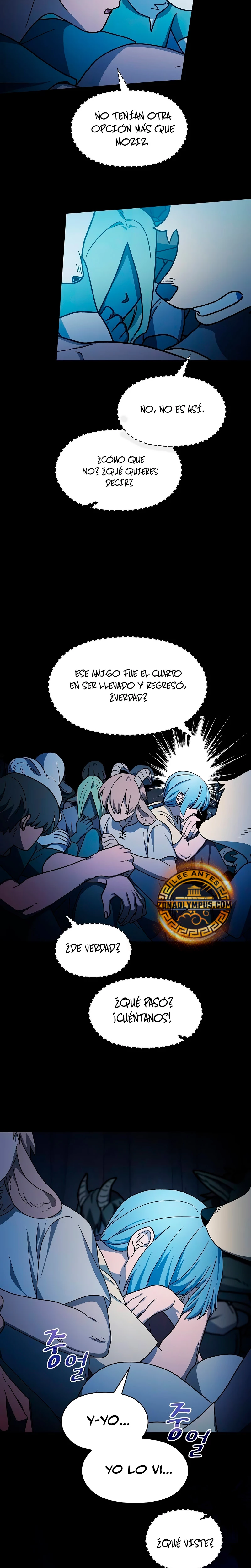 Civilización Nebula Capítulo 63 - Página 16 en español