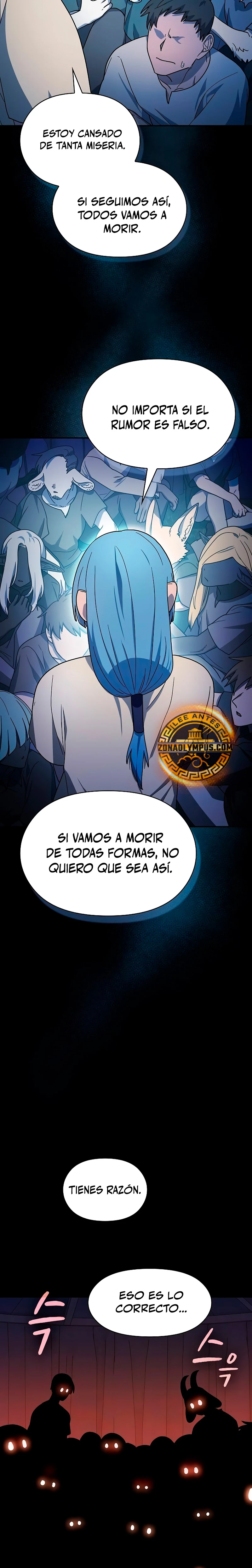 Civilización Nebula Capítulo 63 - Página 20 en español