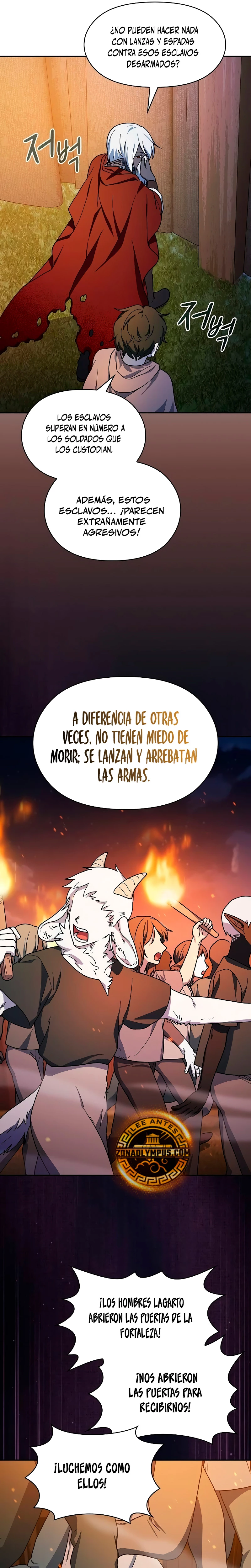 Civilización Nebula Capítulo 63 - Página 24 en español