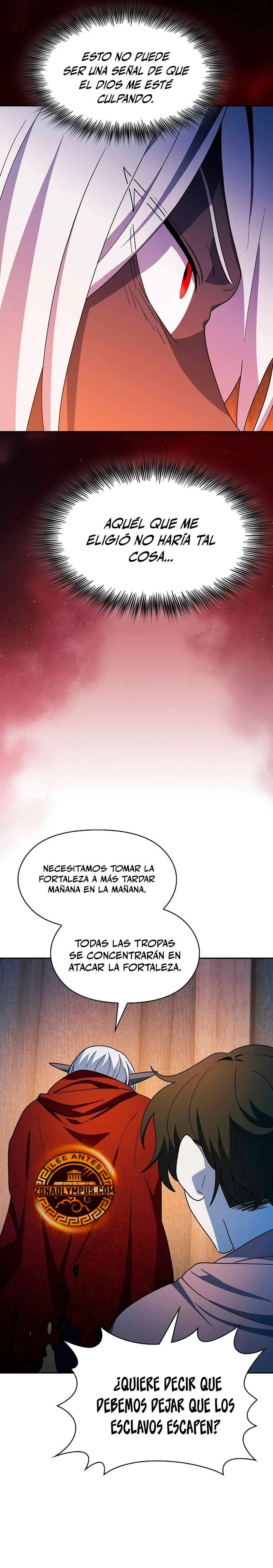 Civilización Nebula Capítulo 63 - Página 27 en español