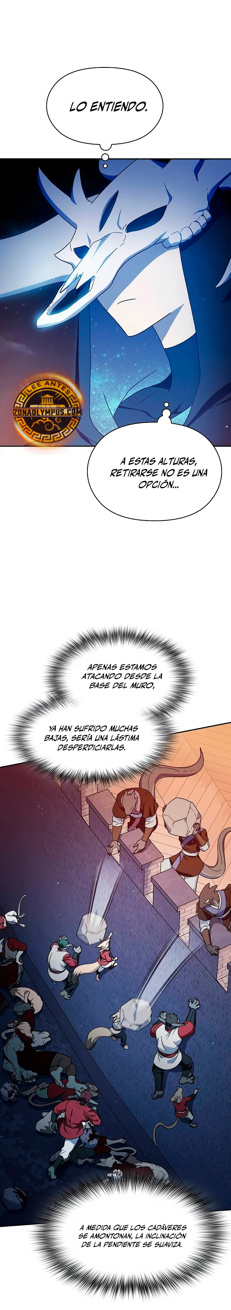 Civilización Nebula Capítulo 63 - Página 5 en español