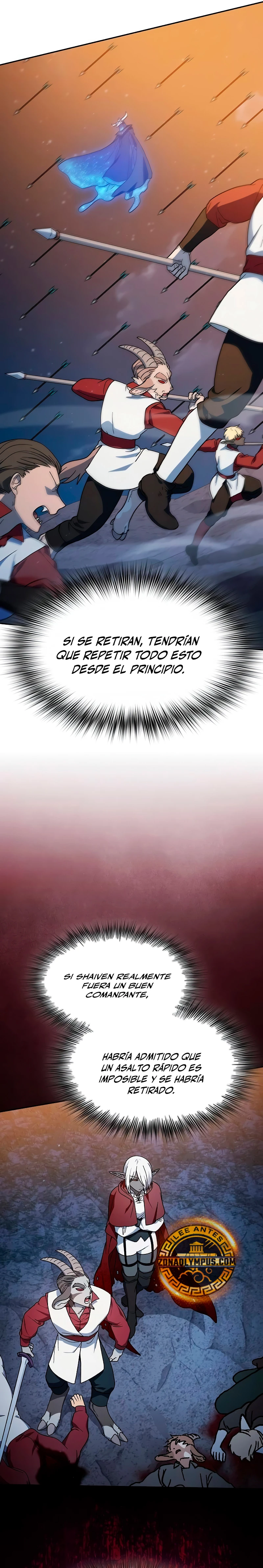 Civilización Nebula Capítulo 63 - Página 6 en español