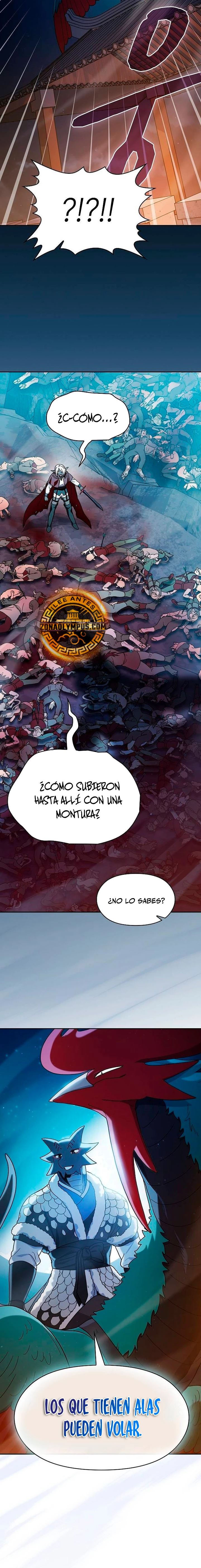 Civilización Nebula Capítulo 64 - Página 10 en español
