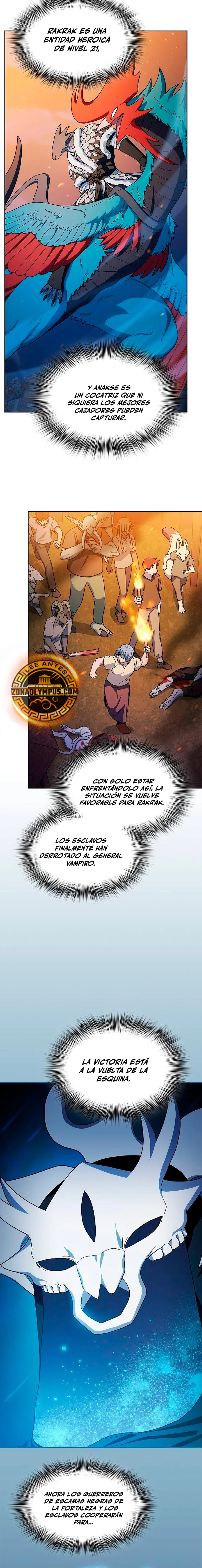 Civilización Nebula Capítulo 64 - Página 16 en español