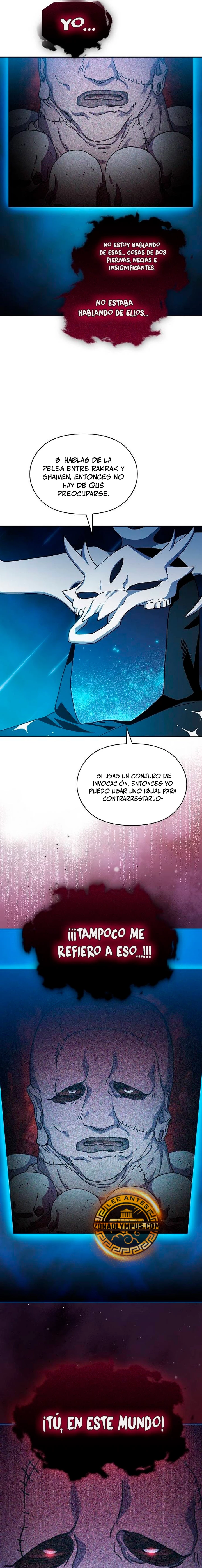 Civilización Nebula Capítulo 64 - Página 22 en español