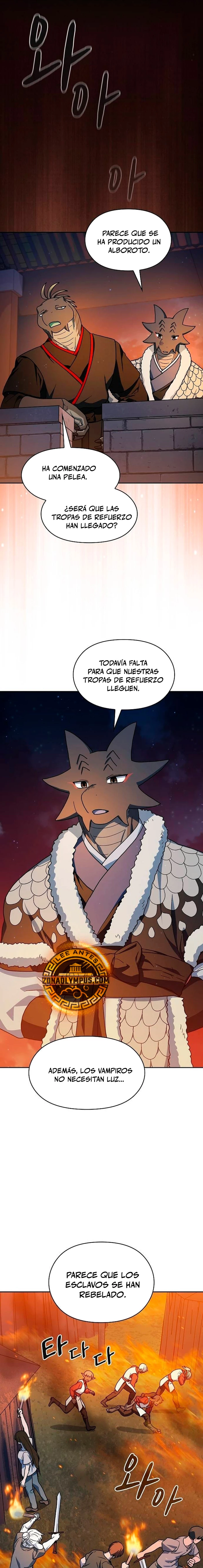 Civilización Nebula Capítulo 64 - Página 3 en español
