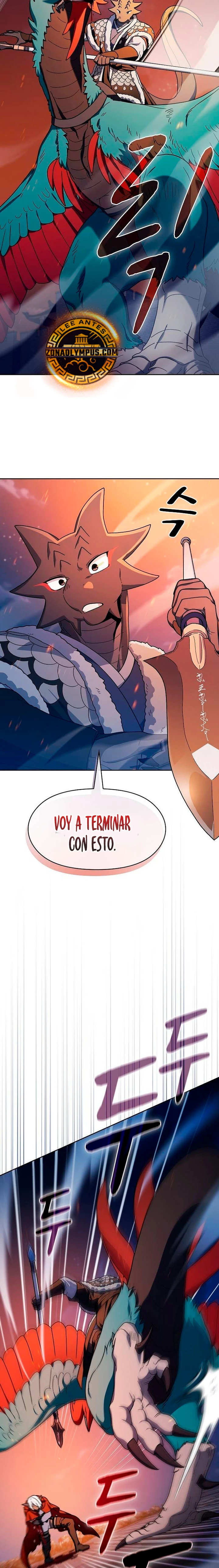 Civilización Nebula Capítulo 64 - Página 30 en español