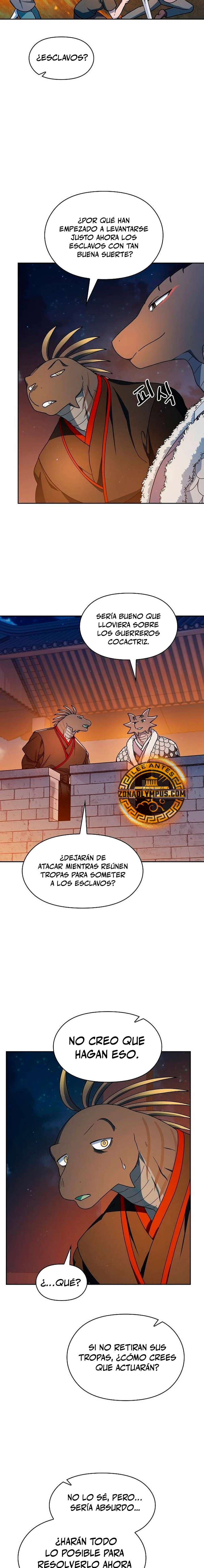 Civilización Nebula Capítulo 64 - Página 4 en español