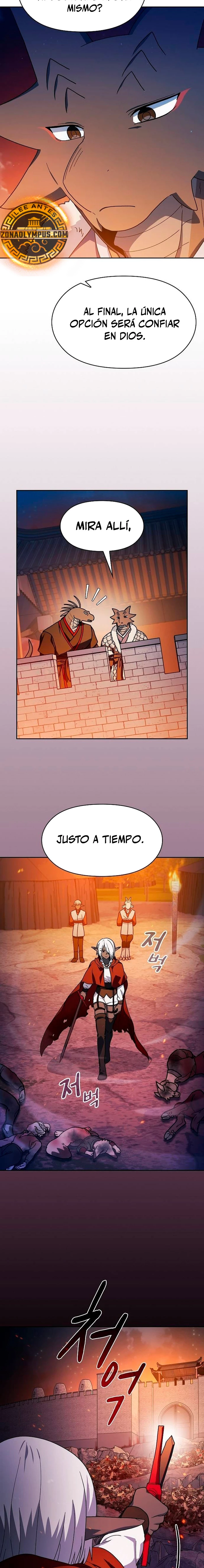 Civilización Nebula Capítulo 64 - Página 5 en español