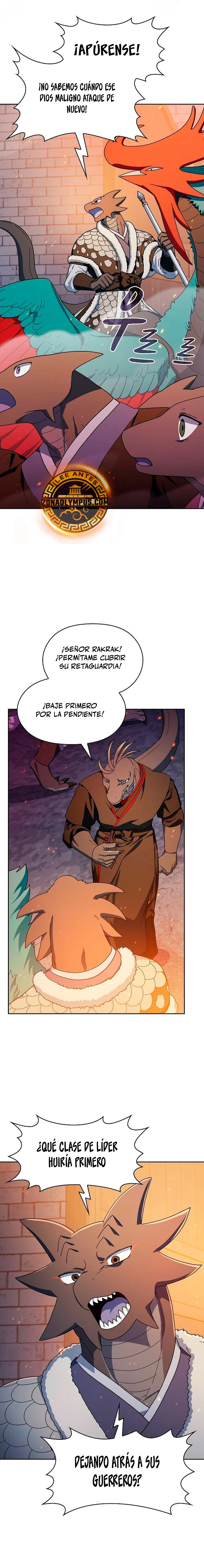 Civilización Nebula Capítulo 65 - Página 10 en español