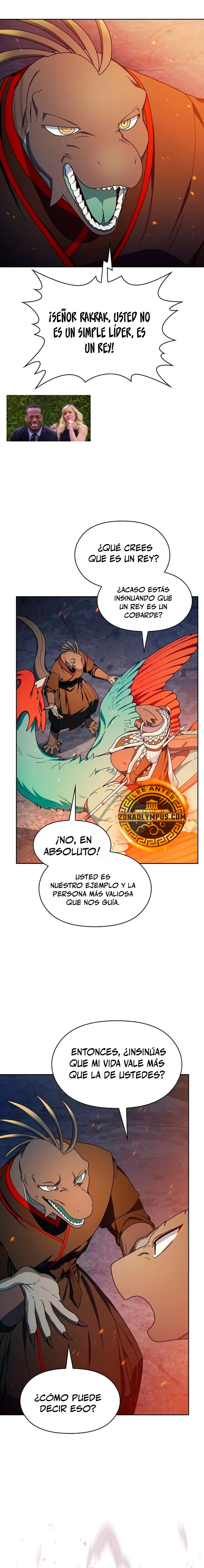 Civilización Nebula Capítulo 65 - Página 11 en español