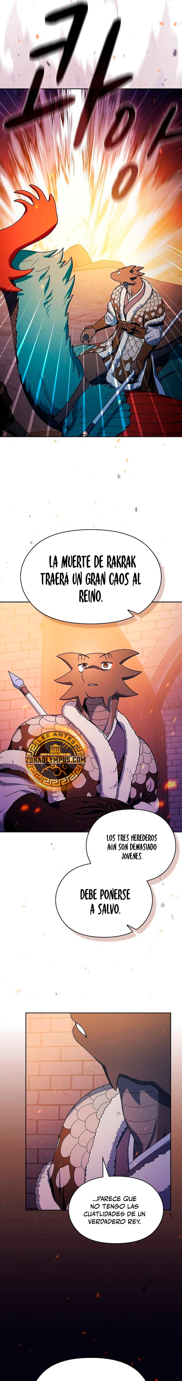Civilización Nebula Capítulo 65 - Página 12 en español