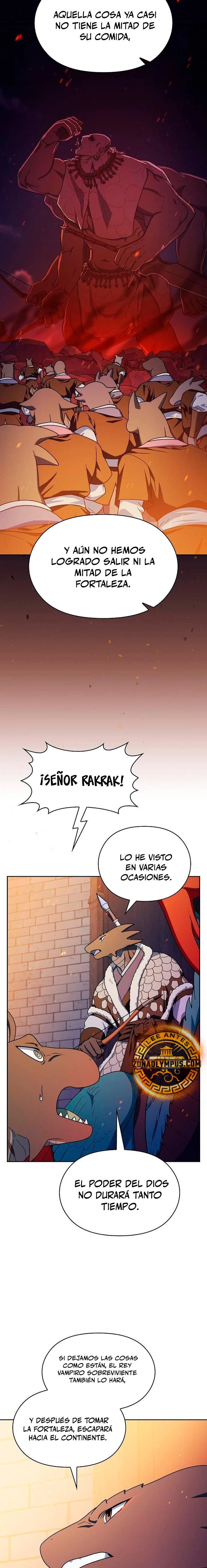 Civilización Nebula Capítulo 65 - Página 13 en español