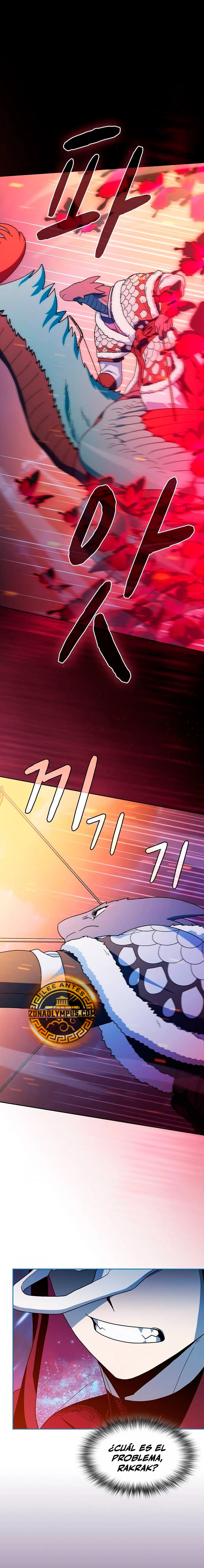 Civilización Nebula Capítulo 65 - Página 22 en español