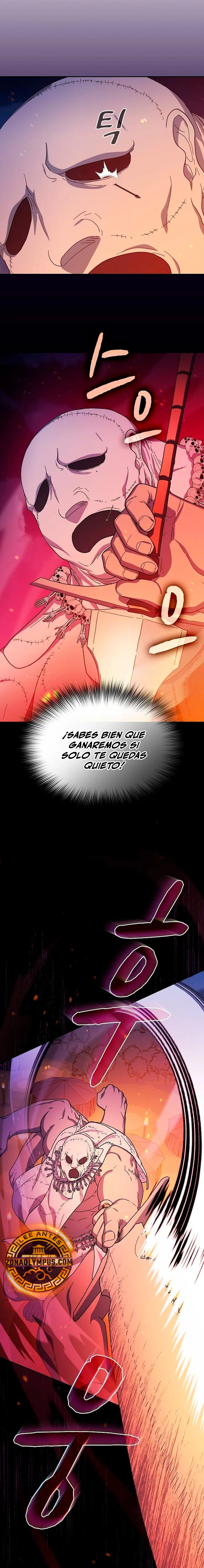 Civilización Nebula Capítulo 65 - Página 23 en español