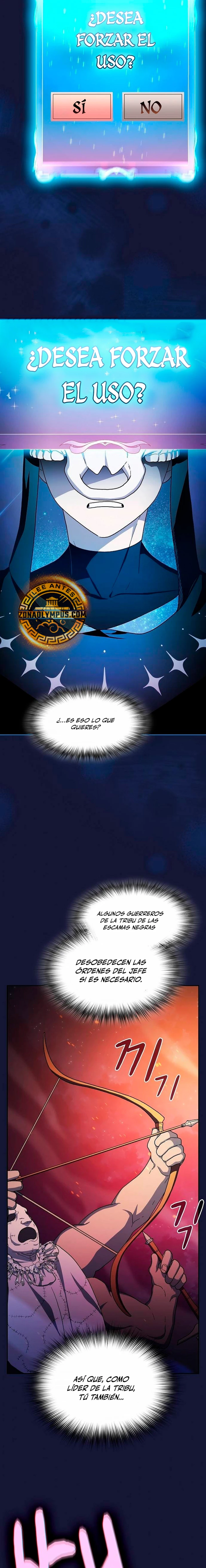 Civilización Nebula Capítulo 65 - Página 27 en español