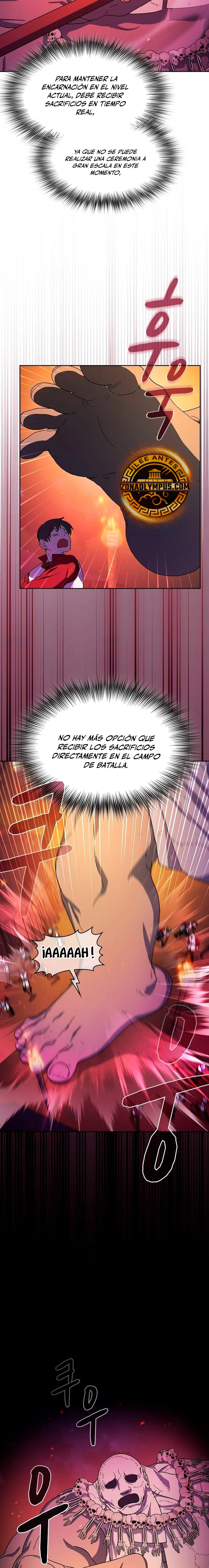 Civilización Nebula Capítulo 65 - Página 5 en español