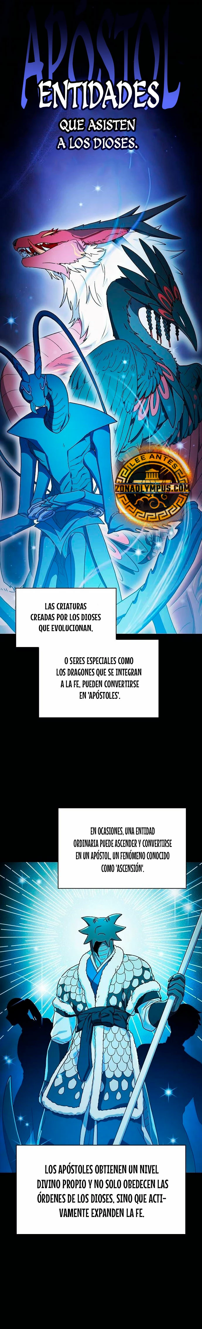 Civilización Nebula Capítulo 66 - Página 10 en español