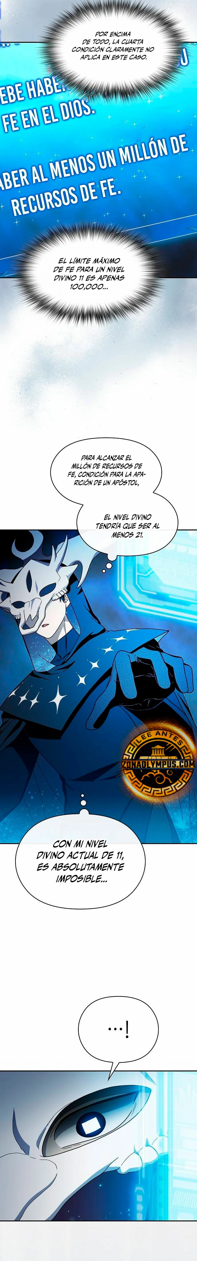 Civilización Nebula Capítulo 66 - Página 12 en español